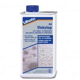 Entretien | Lithofin MN Stain Stop produits d'entretien, produit contre les taches, nettoyer pierre naturelle, lithofin